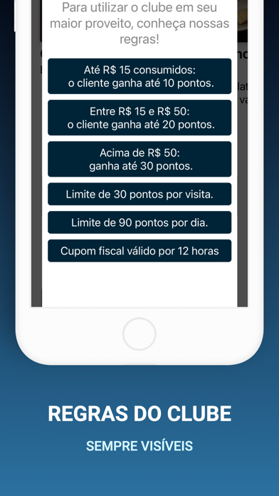São Braz Coffee Shop Screenshots