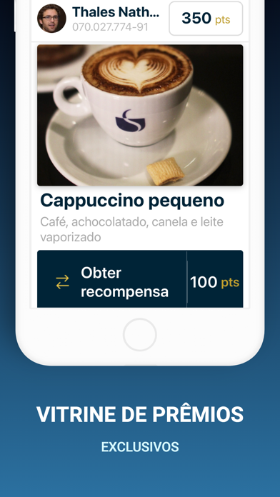 São Braz Coffee Shop Screenshots