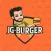 JG BURGER