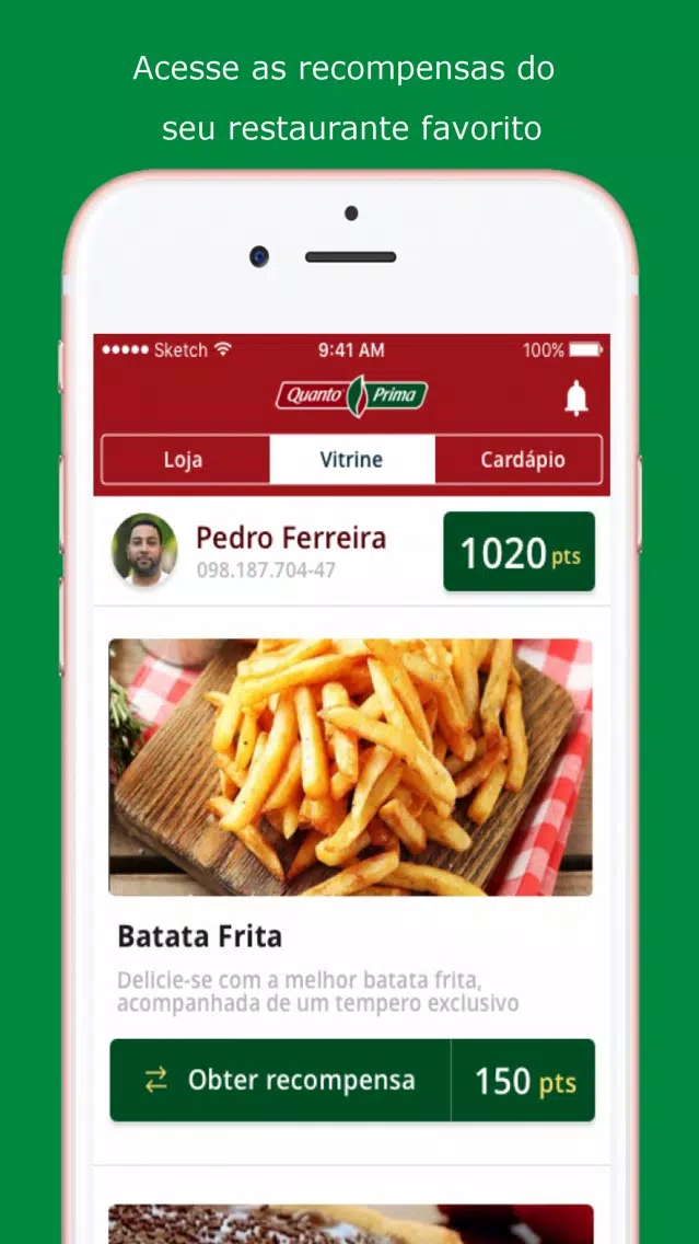 Quanto Prima Screenshots