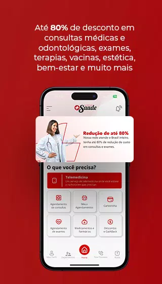 Rede Mais Saúde Screenshots