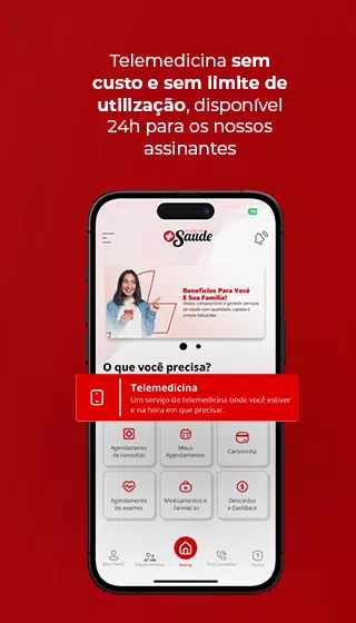 Rede Mais Saúde Screenshots