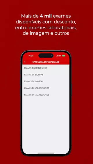 Rede Mais Saúde Screenshots