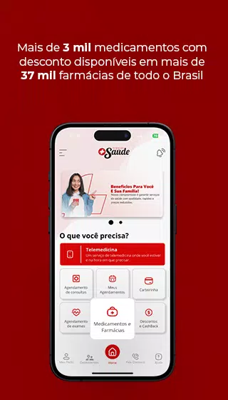 Rede Mais Saúde Screenshots