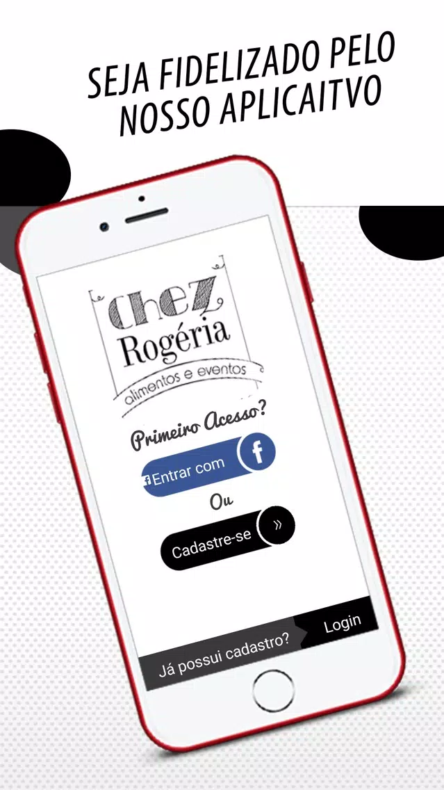 Chez Rogéria Marmitaria स्क्रीनशॉट