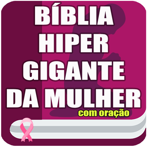 Bíblia Hipergigante da mulher