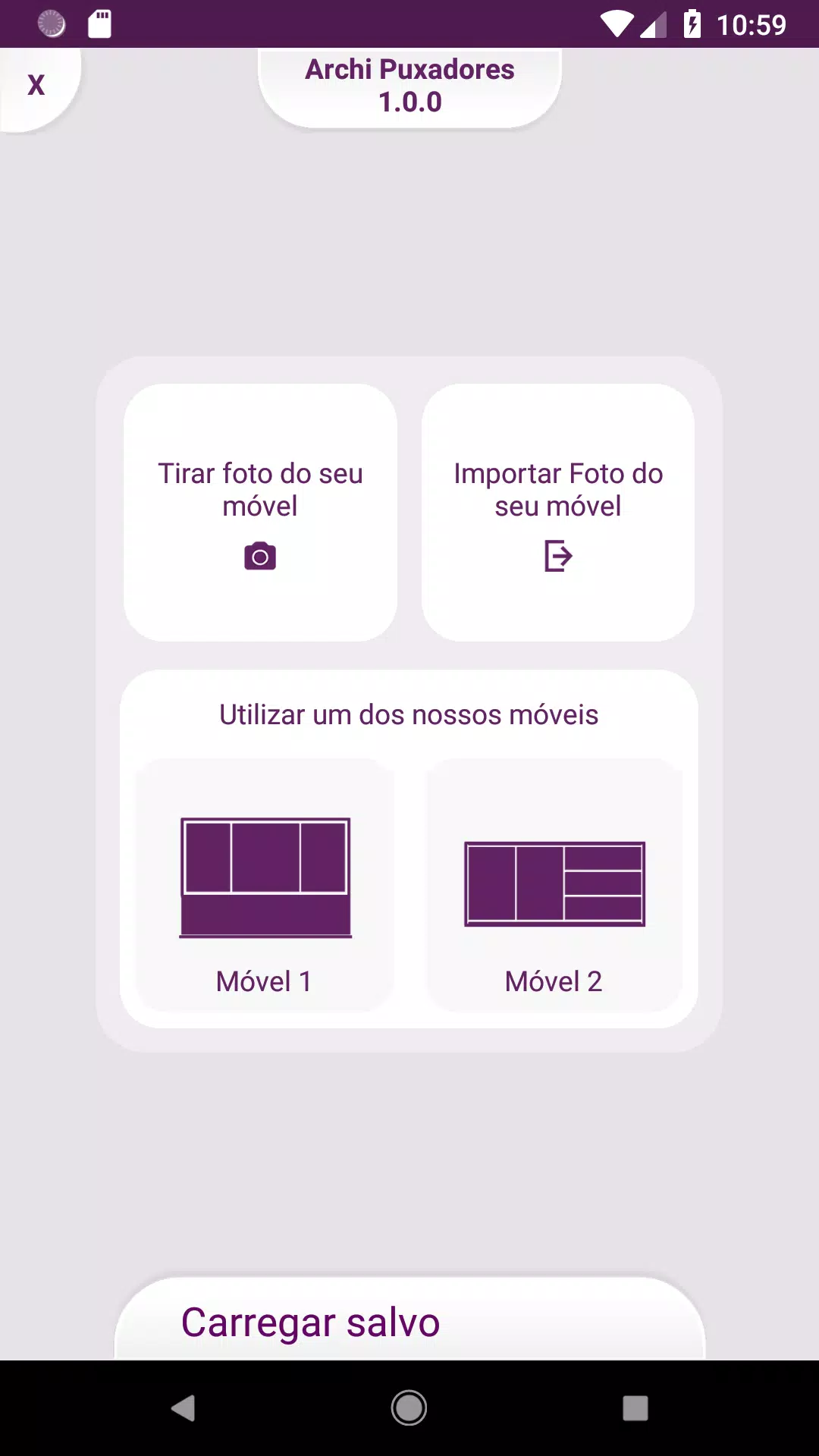 Archi Puxadores Screenshots