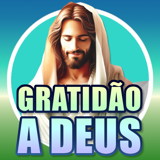 Figurinhas de Gratidão a Deus