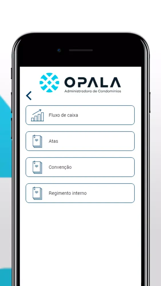 Opala Administradora Screenshots