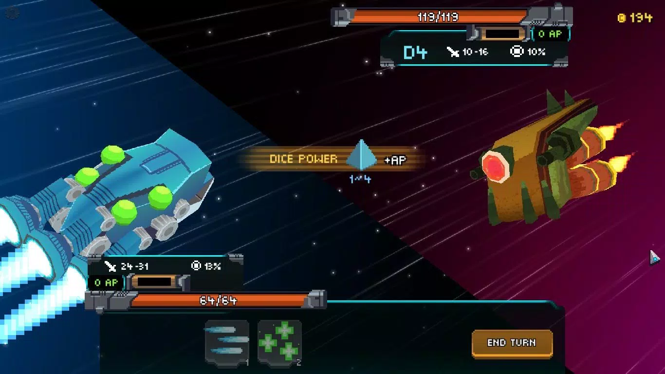 Galaxy of Pen and Paper Screenshots