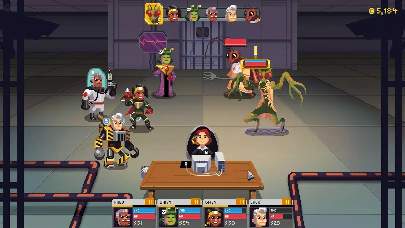 Galaxy of Pen and Paper Screenshots