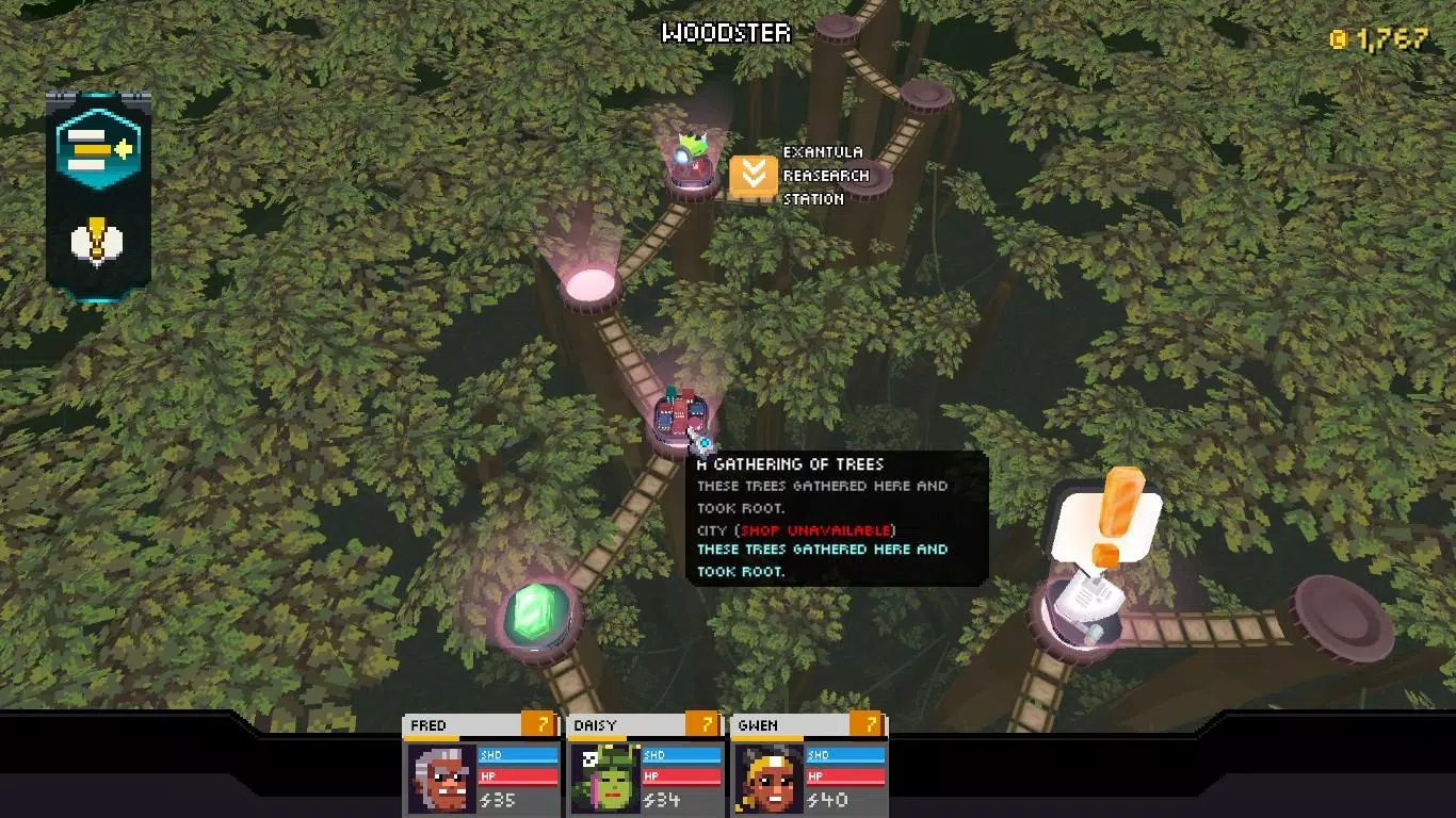 Galaxy of Pen and Paper Screenshots