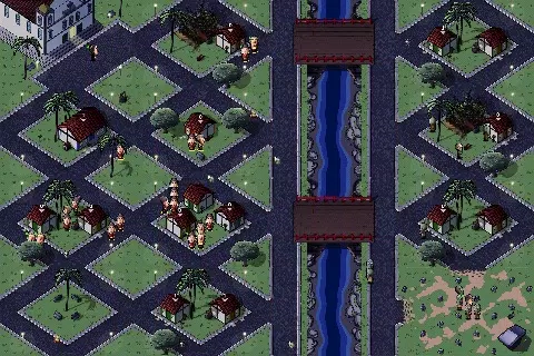 Capturas de pantalla de The Gravedigger