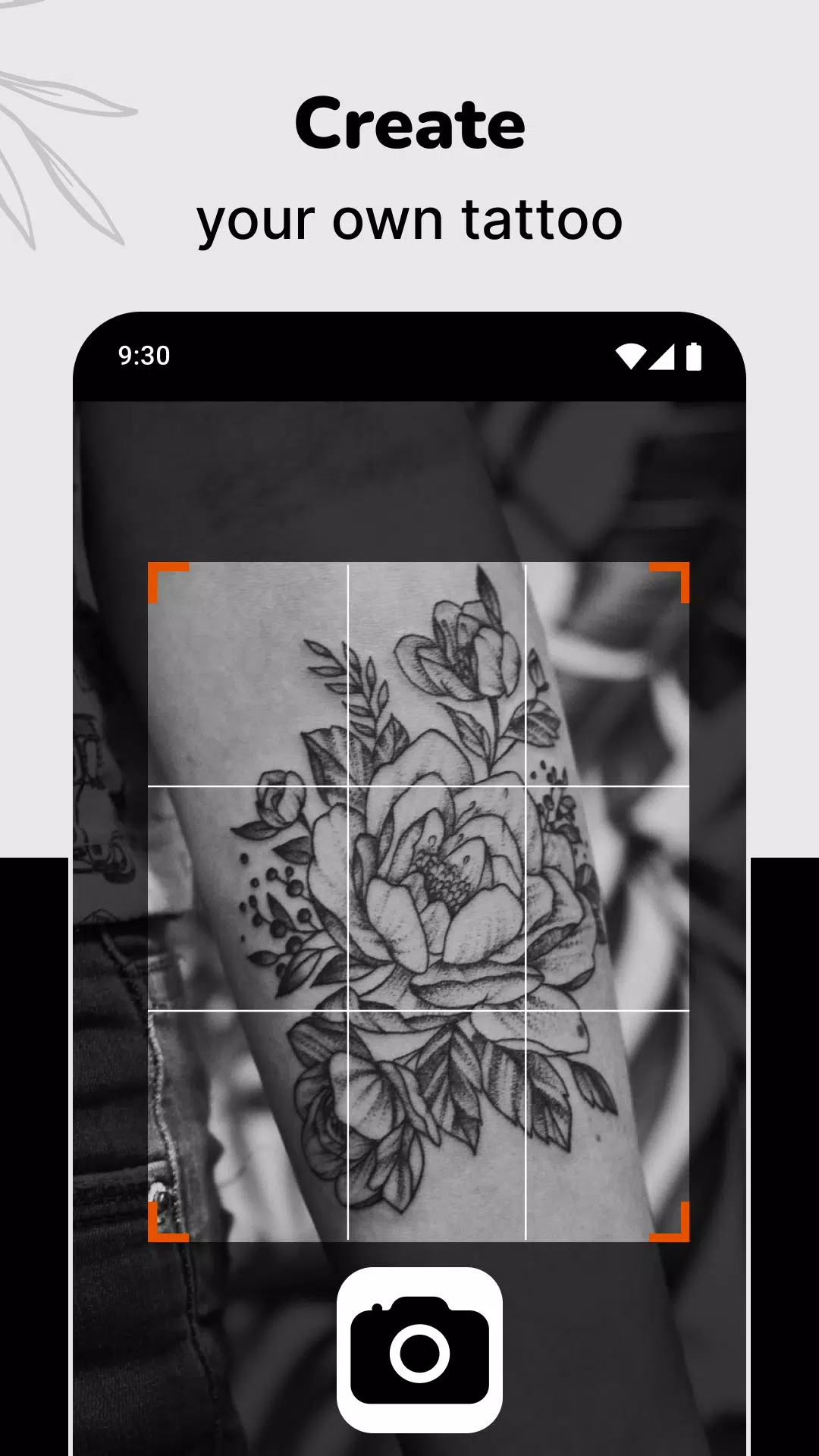 Tattoo Simulator Tattoo Maker Screenshots