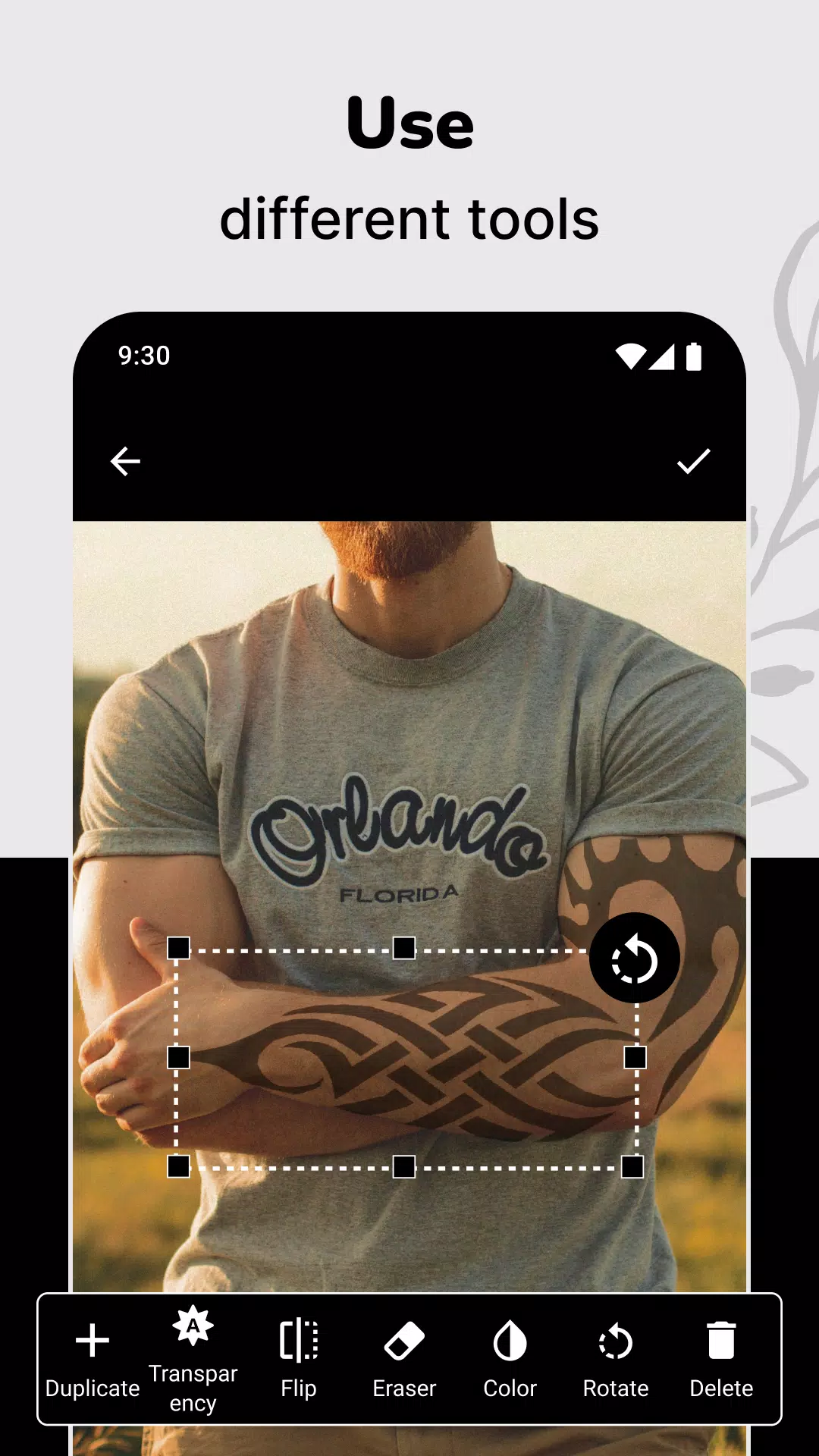 Tattoo Simulator Tattoo Maker Screenshots