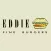 Eddie Fine Burgers Delivery