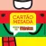 Cartão Mesada Turma da Mônica