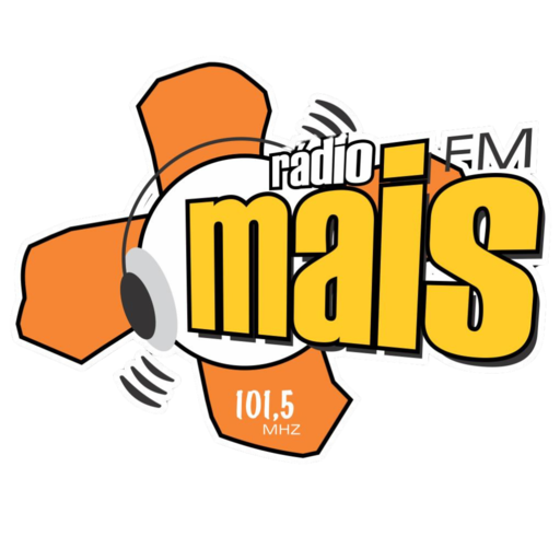 Rádio Mais FM 101,5 Rádio Mais FM 101,5