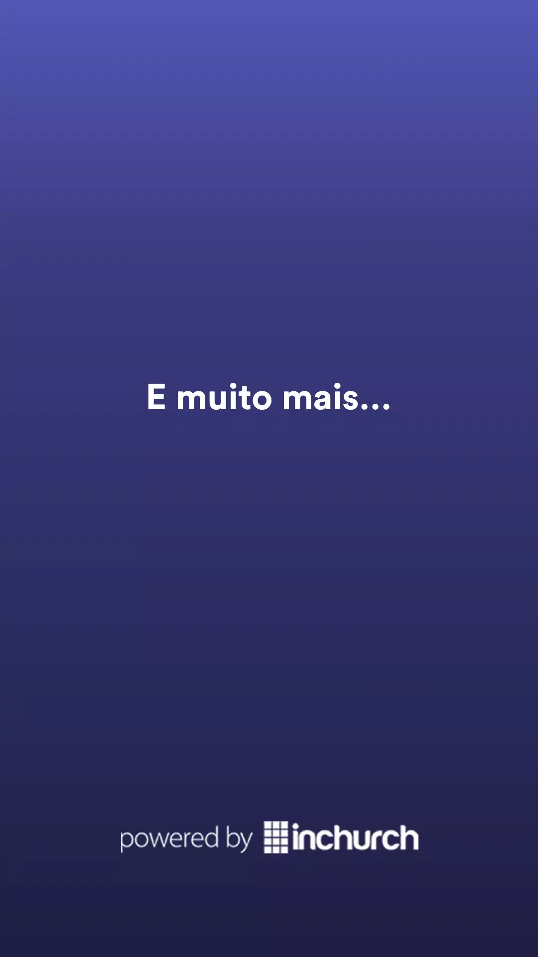 IGREJA DEUS É AMOR Screenshots