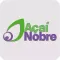 Açaí Nobre - Cartão Fidelidade
