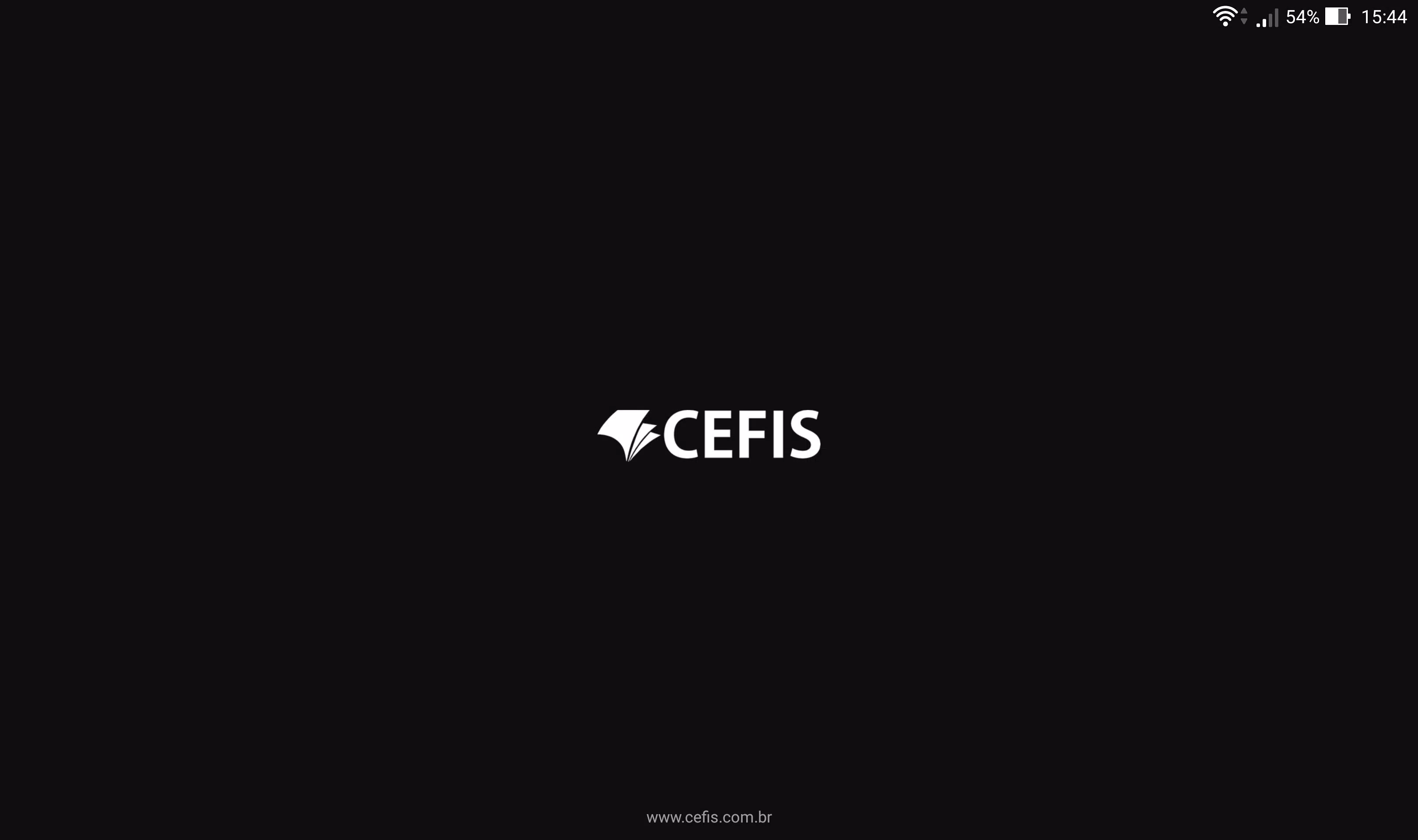 CEFIS: Cursos Profissionais应用截图