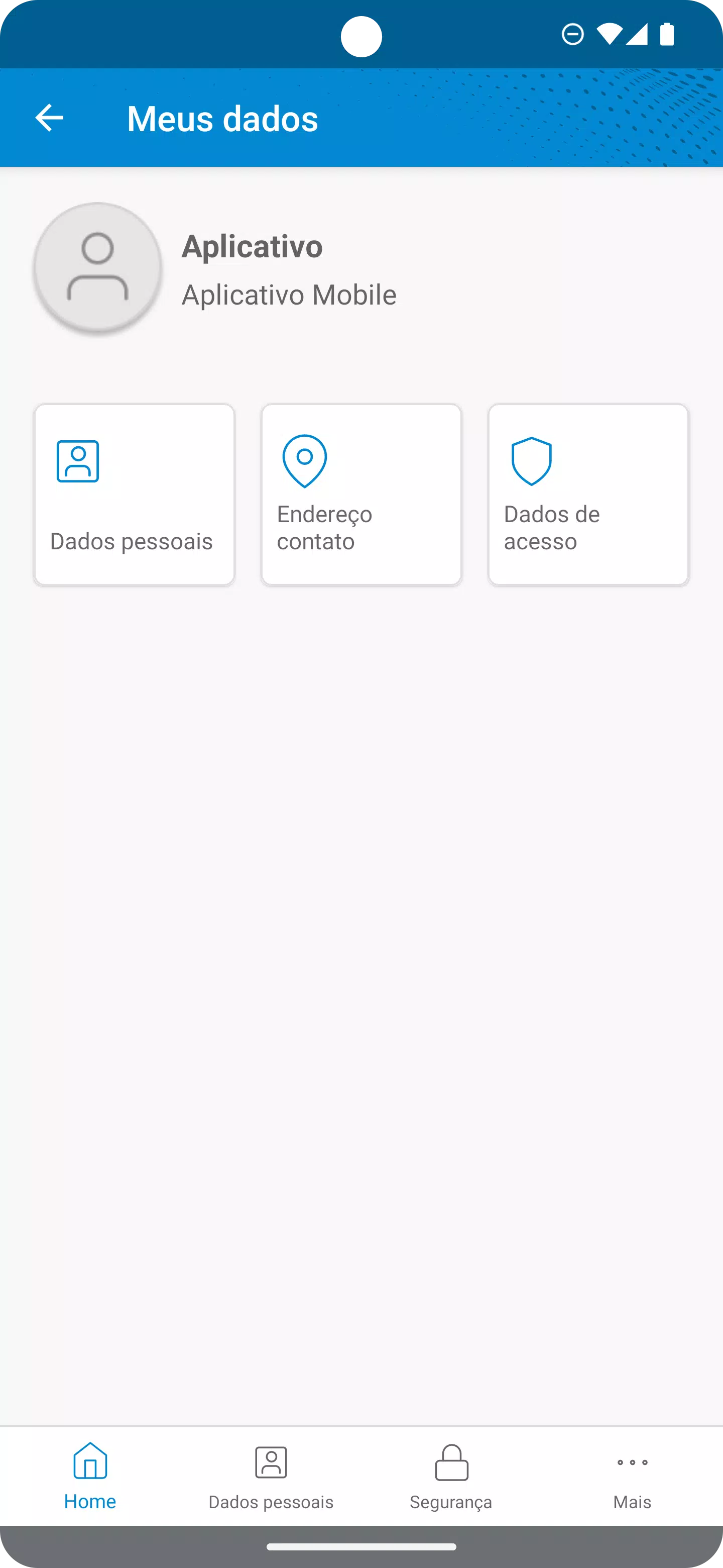 Protege Center Screenshots