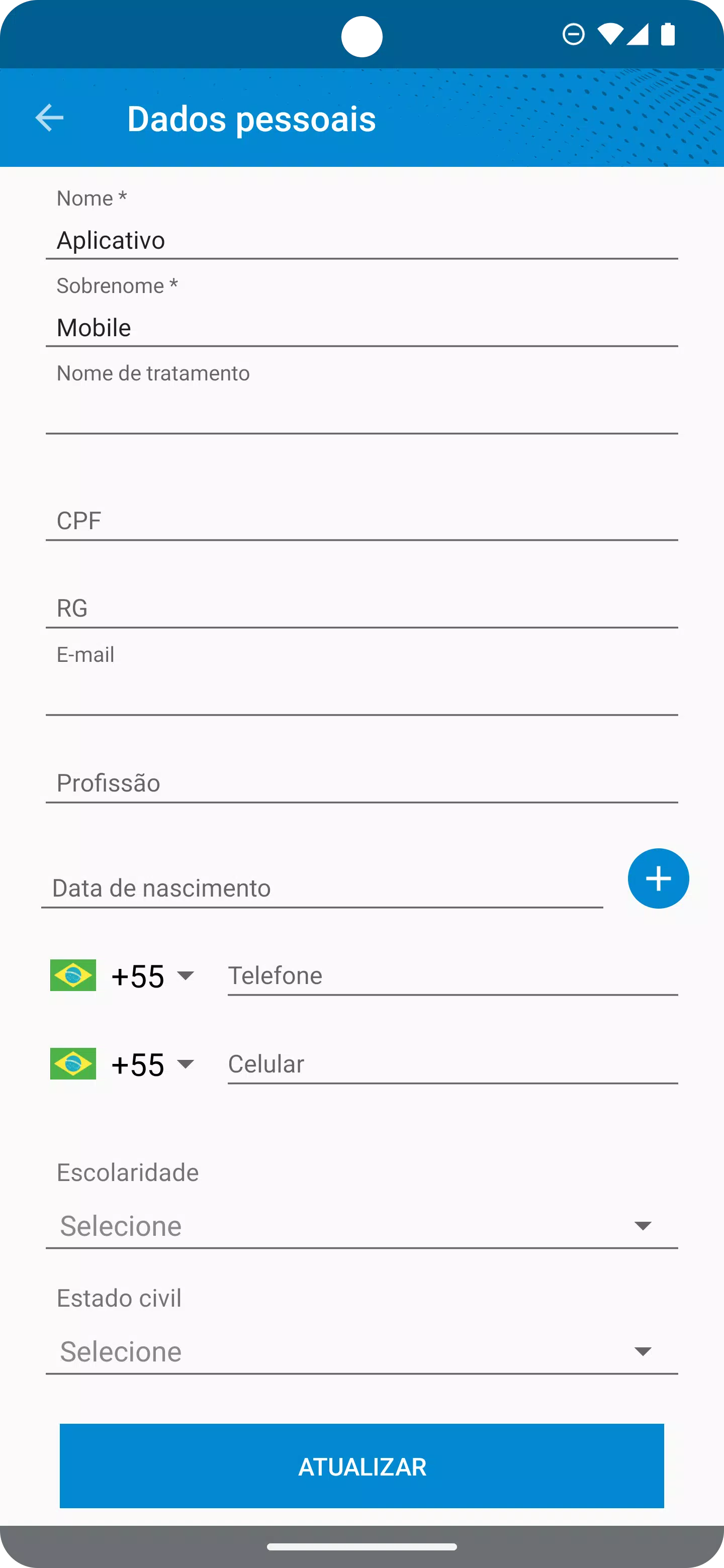 Protege Center Screenshots