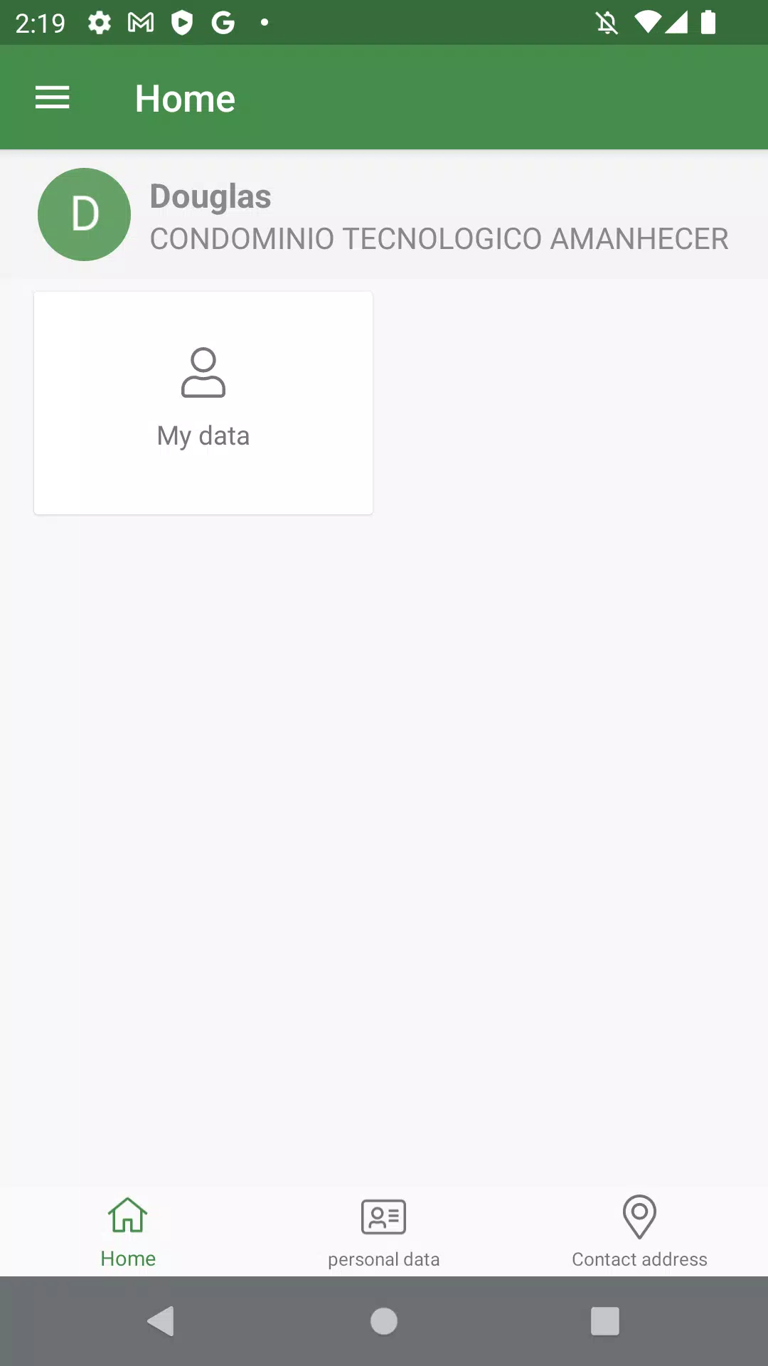 Setup Screenshots