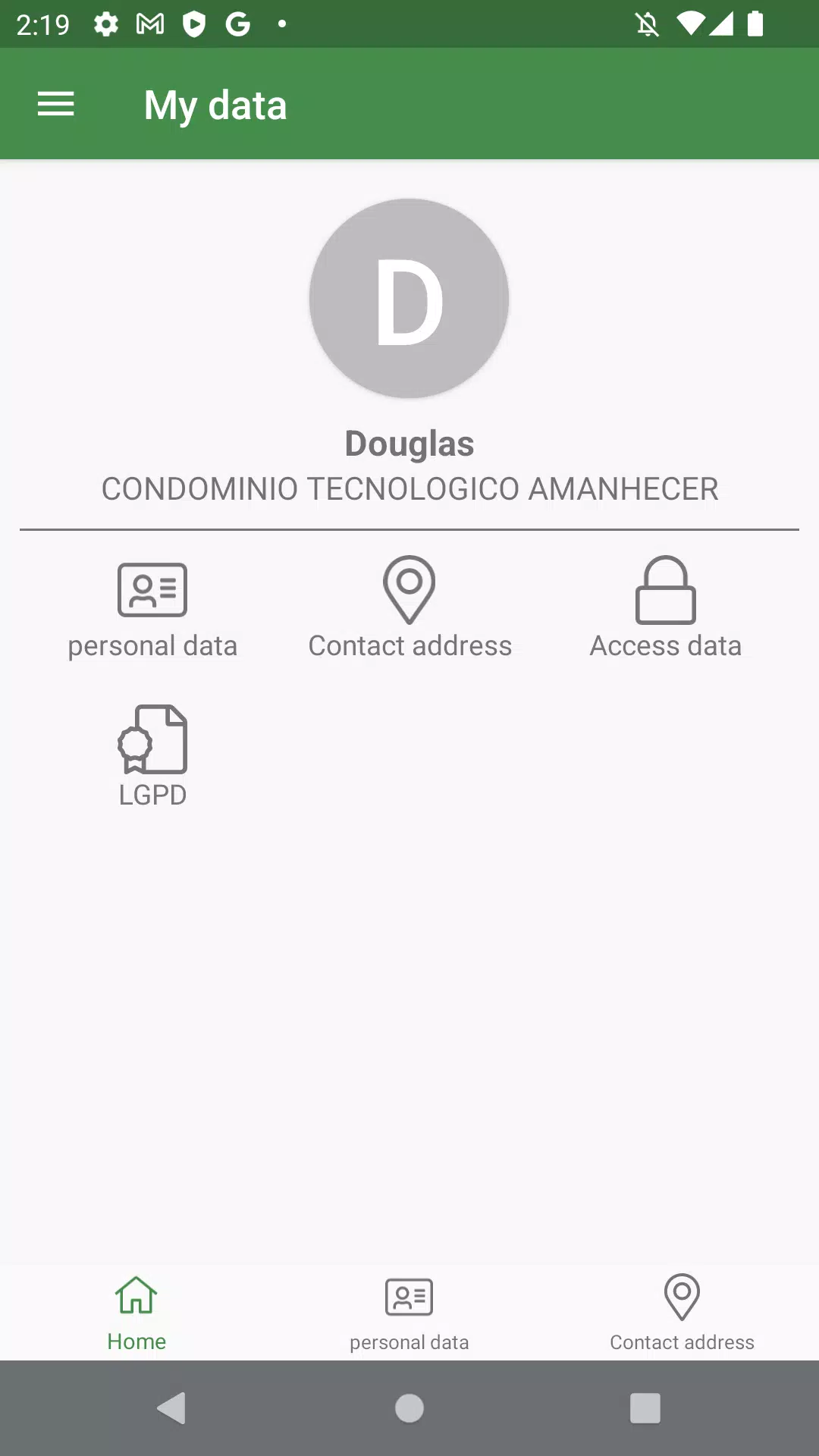 Setup Screenshots