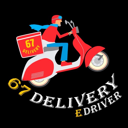 67 Delivery e Driver 67 Delivery e Driver