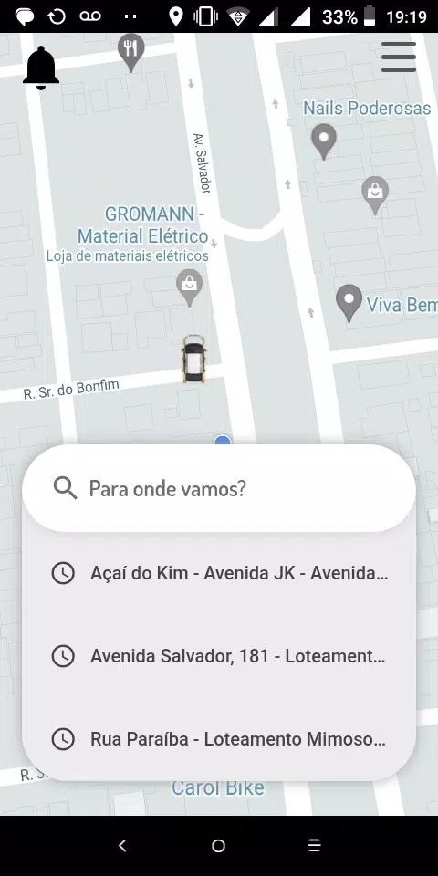 ROD - Passageiro Screenshots