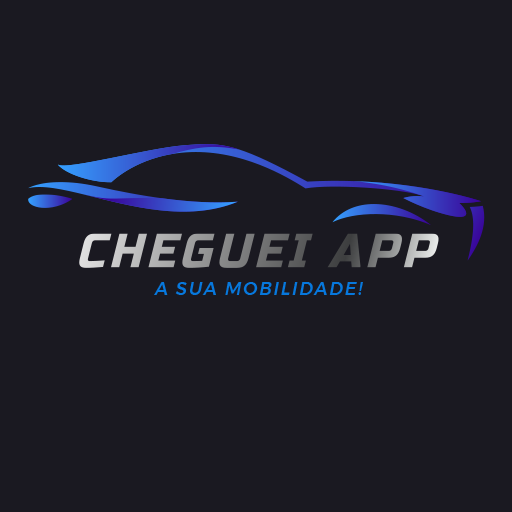 CHEGUEI APP CHEGUEI APP