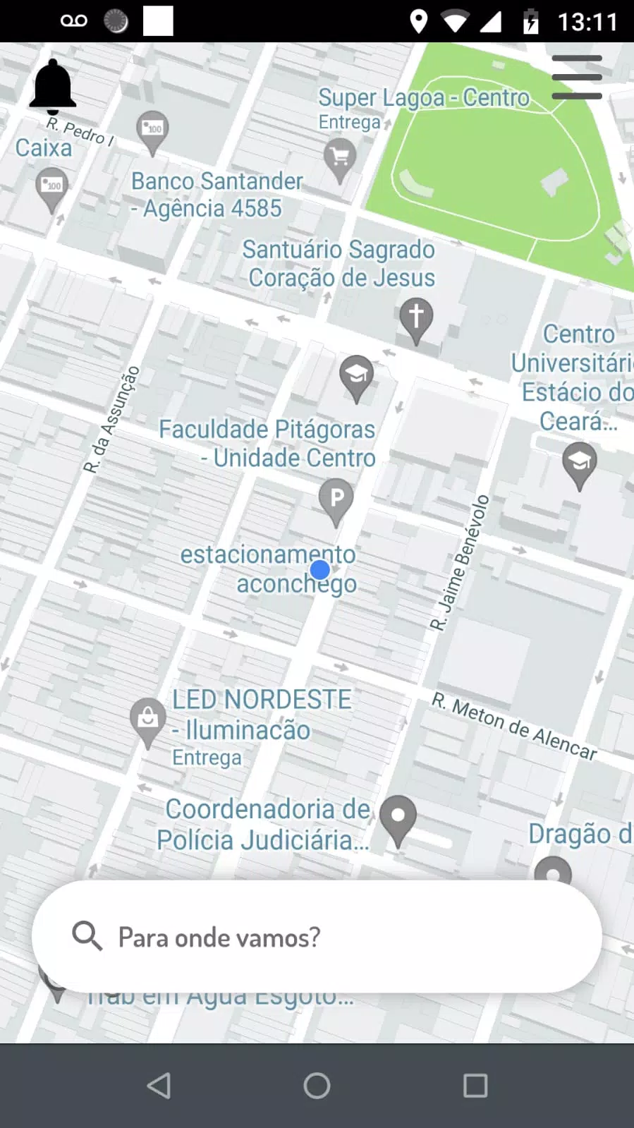 Corrida Venâncio - Passageiro Screenshots