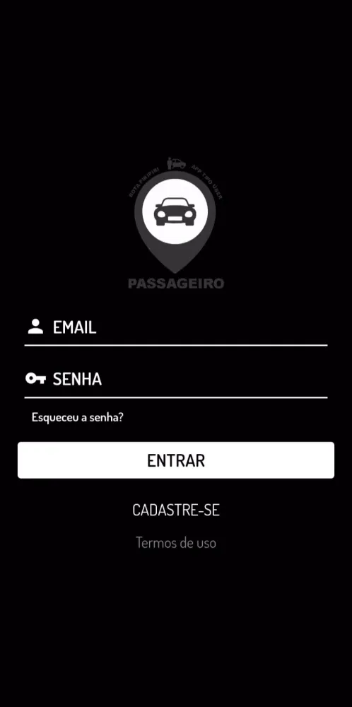 ROTAPIRIPIRI - Passageiro Screenshots