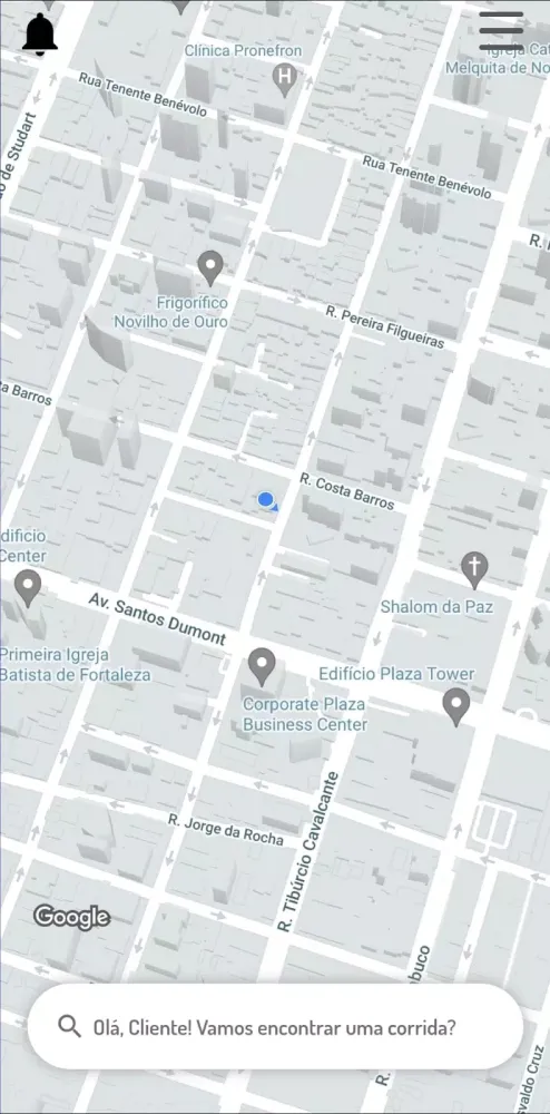ROTAPIRIPIRI - Passageiro Screenshots