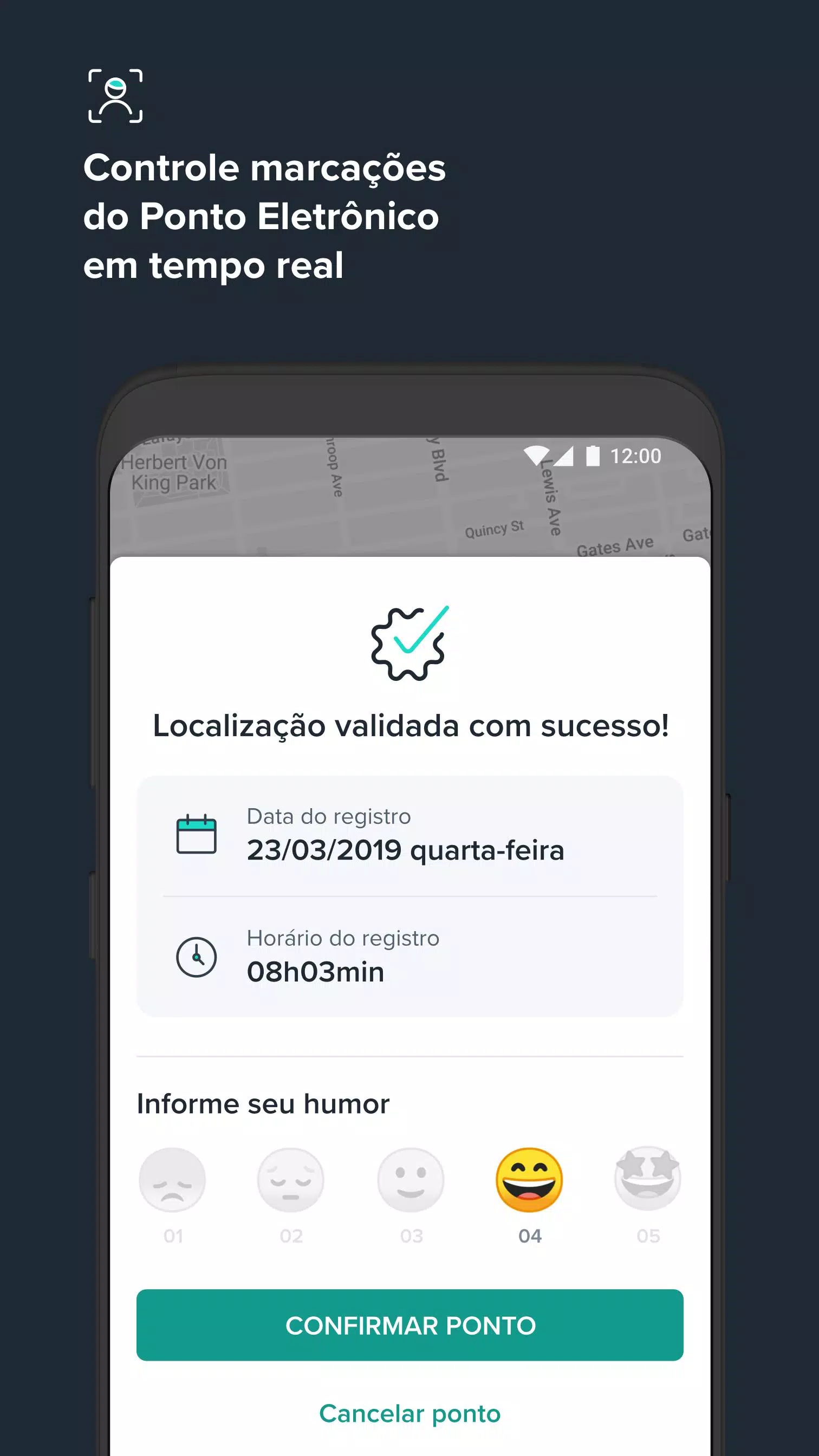Coalize Screenshots