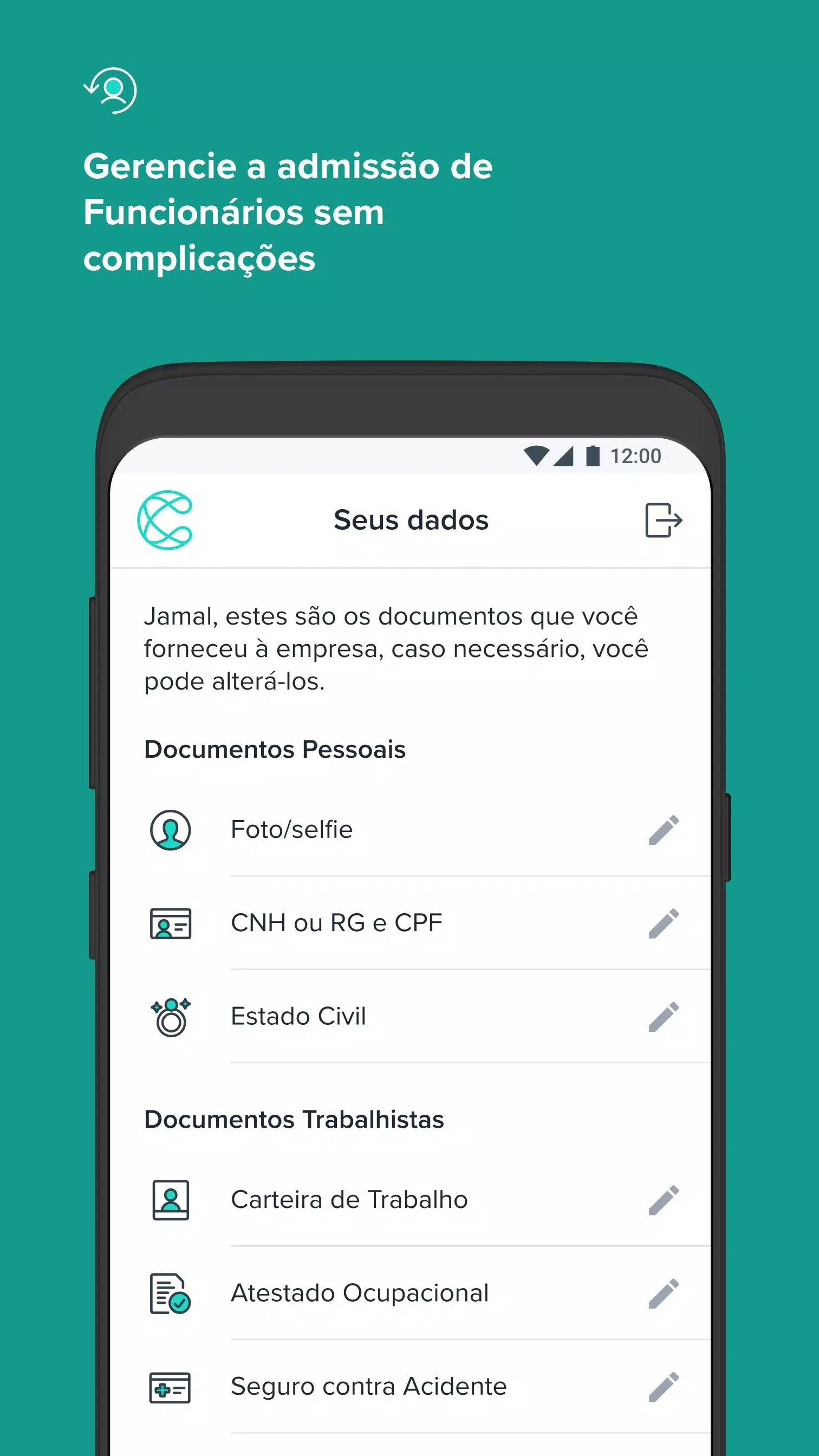 Coalize Screenshots