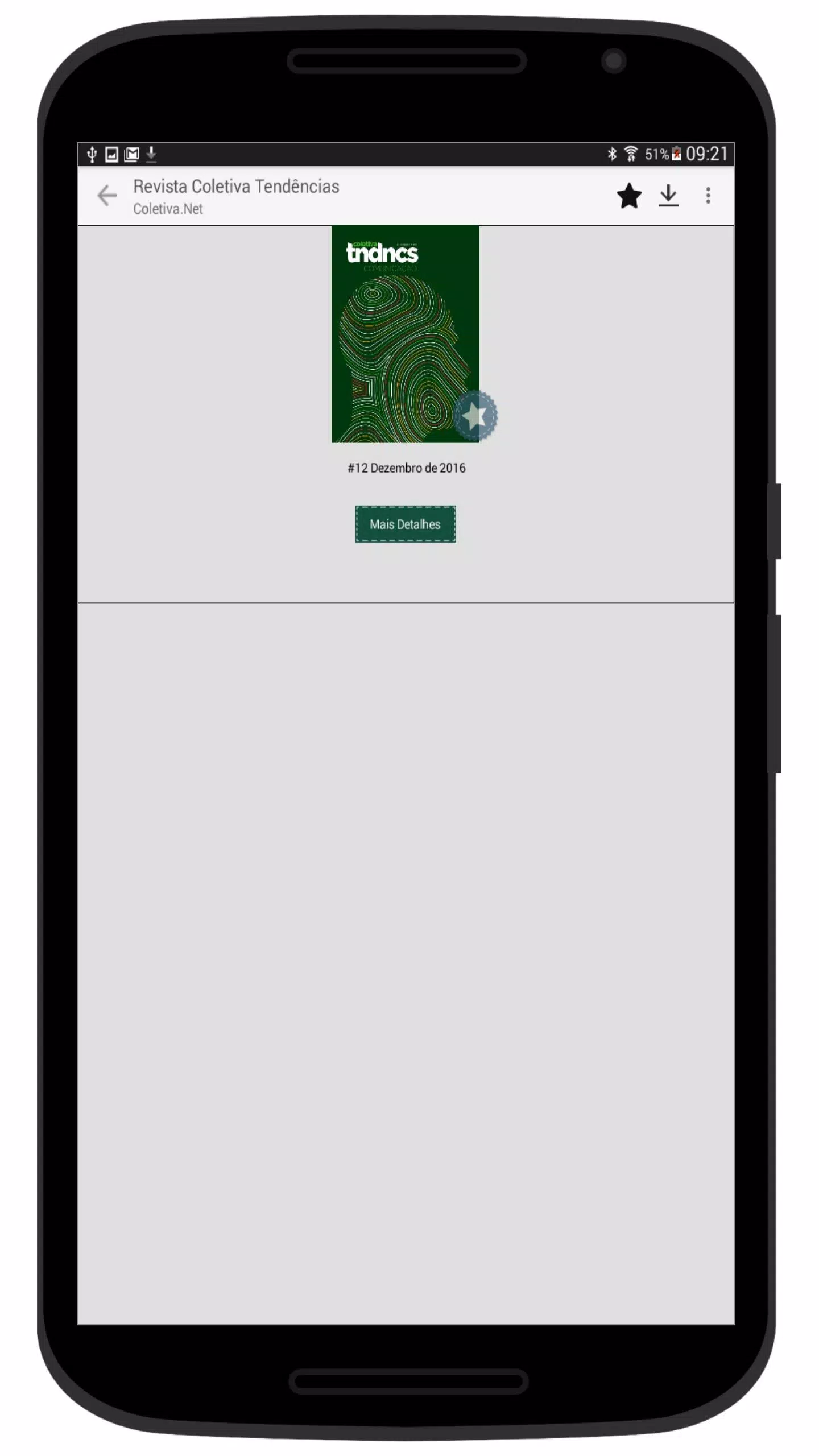 Coletiva.net Screenshots