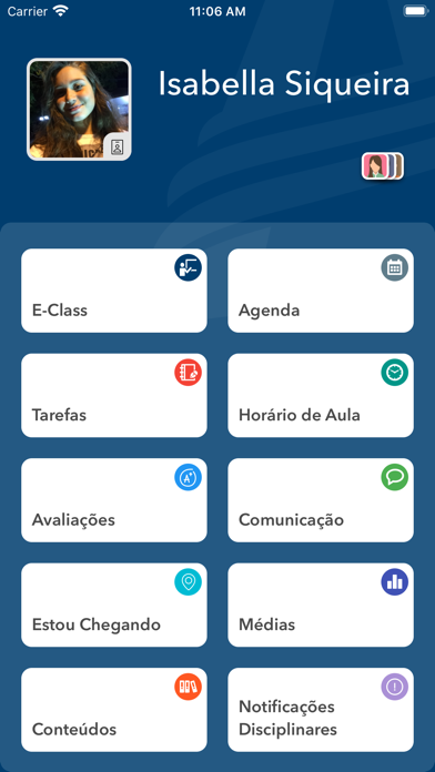 Educação Adventista Screenshots