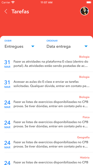 Educação Adventista Screenshots