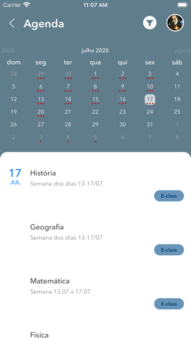 Educação Adventista Screenshots
