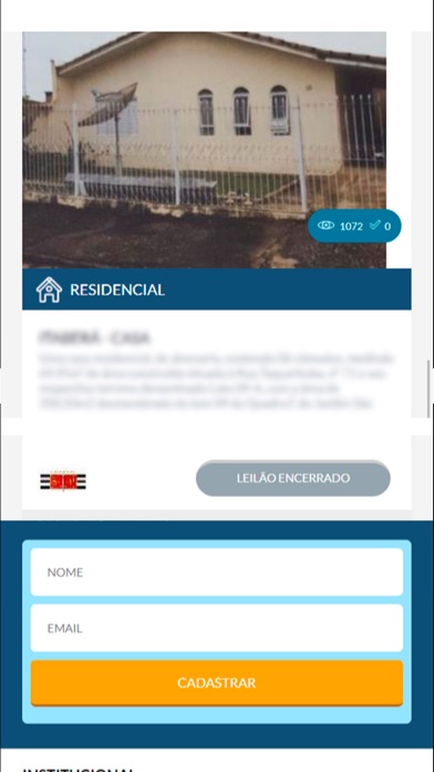 Grupo Arremate Leilões स्क्रीनशॉट