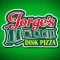 Jorge´s Disk Pizza Delivery