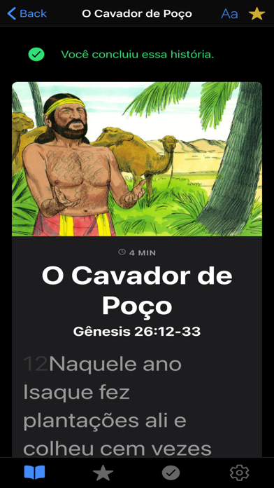 Histórias da Bíblia Screenshots
