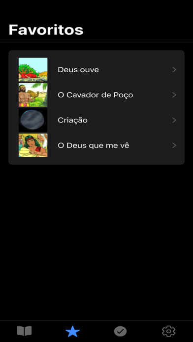 Histórias da Bíblia Screenshots