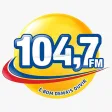 104.7 FM