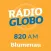 Rádio Globo Blumenau AM