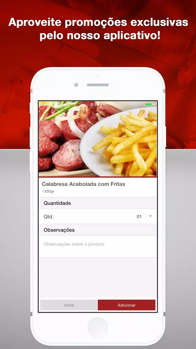 Fábrica de Quentinhas Screenshots