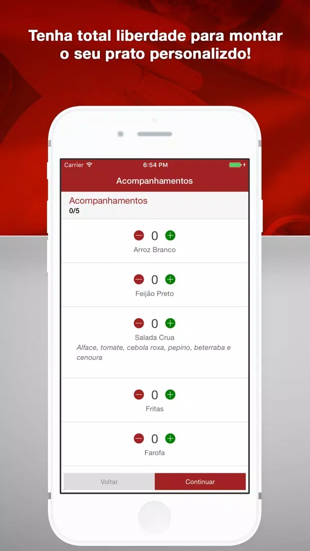 Fábrica de Quentinhas Screenshots