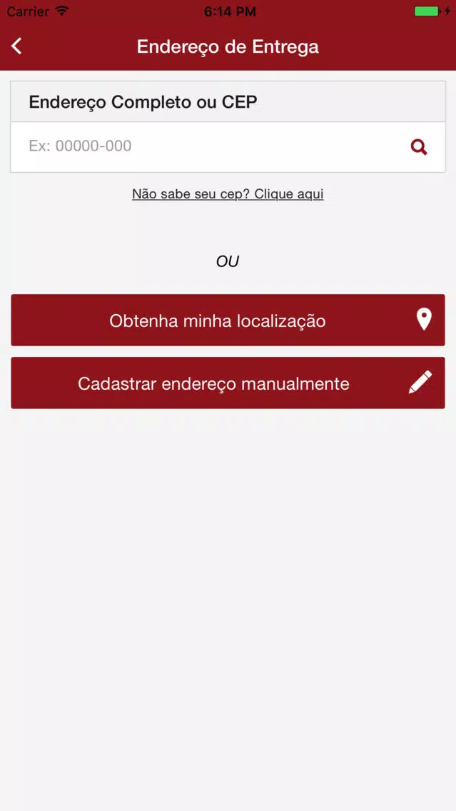 Скриншоты ViaFoods - Sorocaba